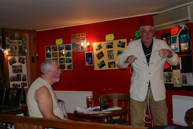 GODS DINNER 079