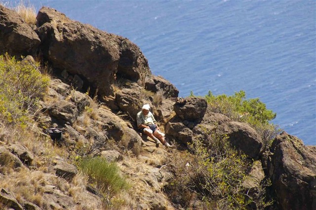 Irish walkers assist in rescue of Belgian tourist