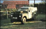 Land/Rover Defender LWB (110)